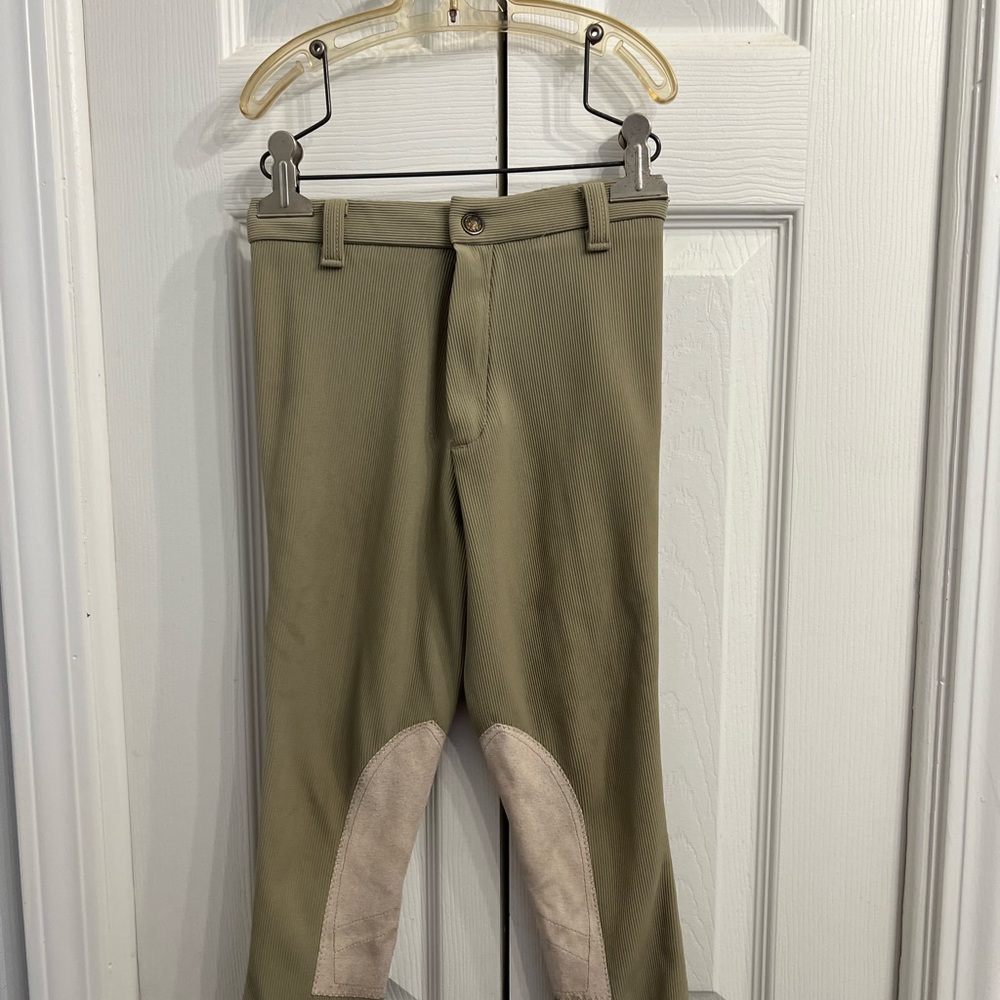 Devon-Air Riding Pants Child’s 8R